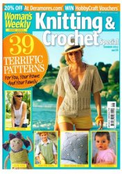 Woman's Weekly Knitting & Crochet Special - Summer 2011