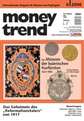 Money Trend 6 2006