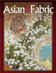 Asian Fabric  32 2013