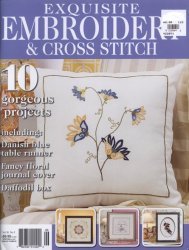 Embroidery & Cross Stitch 5 2012