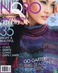 Noro Knitting Magazine - Fall/Winter 2013