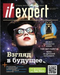 IT Expert 1 (- 2014)