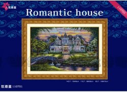 DOME 110701 Romantic house