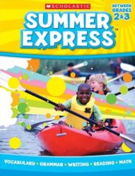 Summer Express  (between grades 2 & 3)