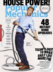 Popular Mechanics - October 2014