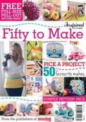 Inspired to Make: Fifty to Make 2015