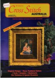 Jill Oxton's Cross Stitch Australia - Issue No. 16
