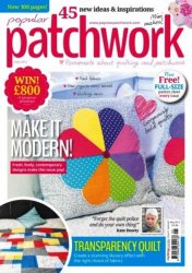 Popular Patchwork - May 2015 