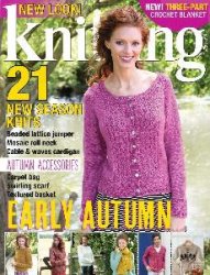 Knitting Magazine 146 2015