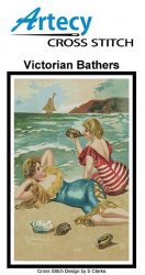 Artecy Cross Stitch - Victorian Bathers