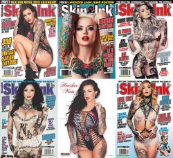 Skin & Ink - Full Year Collection (2015)