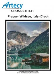 Pragser Wildsee, Italy 