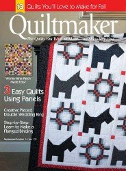 Quiltmaker 171 2016