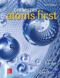 Chemistry: Atoms First, 3rd Edition