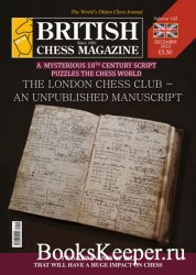 British Chess Magazine - December 2022
