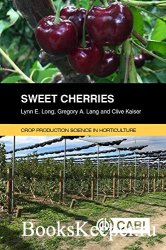 Sweet Cherries (Crop Production Science in Horticulture)