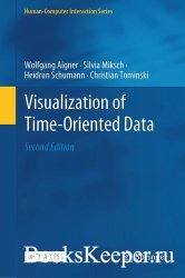 Visualization of Time-Oriented Data (2nd Edition)