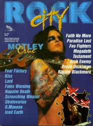 Rock City 16 1997