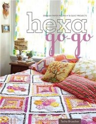 Hexa-Go-Go: English Paper Piecing 16 Quilt Projects