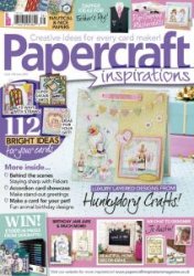 Papercraft Inspirations №139 June 2015