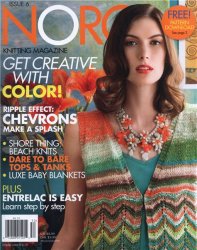 Noro Knitting Magazine - Spring/Summer 2015