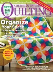 American Patchwork & Quilting №138 2016
