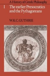 A History of Greek Philosophy: Volume 1-6