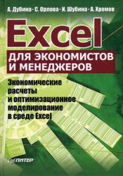 Excel для экономистов и менеджеров