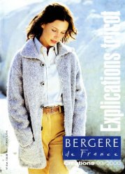 Bergere de France. Explications Tricot. Creations 99/2000