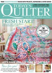 Today’s Quilter №18 2017
