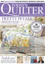 Today’s Quilter №19 2017