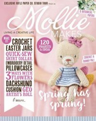 Mollie Makes № 77 2017