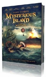 The Mysterious Island  (Аудиокнига)