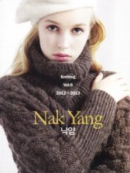 Nak Yang Knitting Vol.6  2012-2013