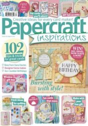 Papercraft Inspirations 167 2017