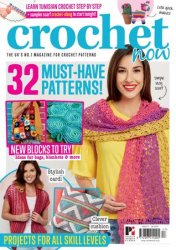 Crochet Now 17 2017
