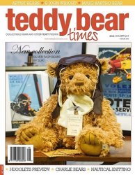 Teddy Bear Times №230 2017 August/September
