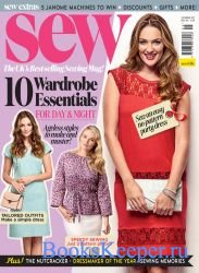 Sew Magazine 105 2017