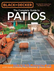 Black & Decker The Complete Guide to Patios