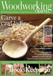Woodworking Crafts №41 (2018)