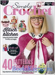 Simply Crochet 81 2019