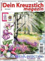 Dein Kreuzstich magazin №2 2019