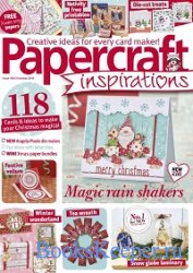 Papercraft Inspirations 198 2019 Christmas 