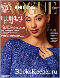 Vogue Knitting - Holiday 2019