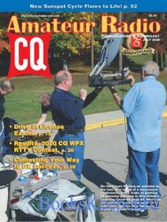 CQ Amateur Radio - July 2020