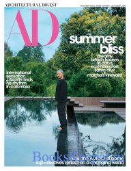 Architectural Digest USA - July/August 2020