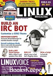 Linux Magazine №239 (October 2020)