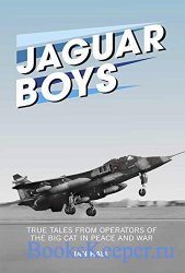 Jaguar Boys: True Tales from Operators of the Big Cat in Peace and War