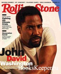 Rolling Stone USA №1350 2021