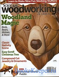 Scroll Saw Woodworking & Crafts - Winter 2020